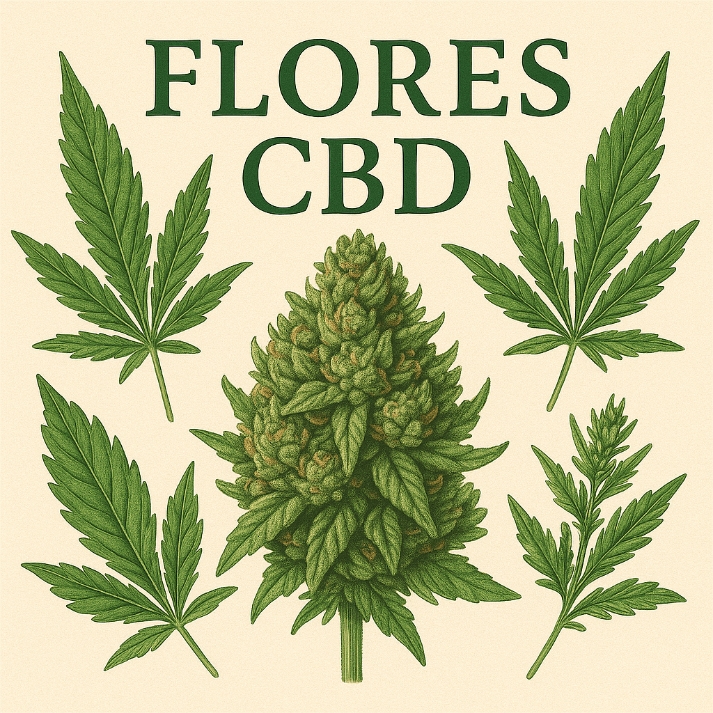 flores cbd